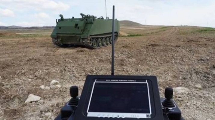 “Gölge Süvari” görücüye çıkıyor