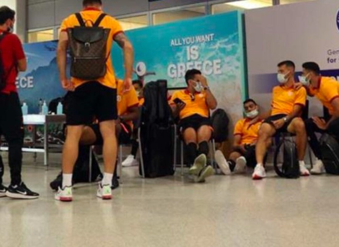 Hükümetten Yunanistan’a tepki: Yakışıksız davranışlarını not ediyoruz