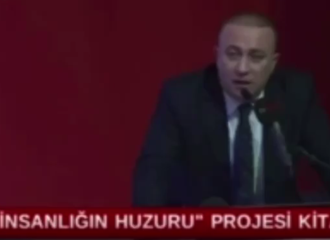 İnsanlığın Huzuru Projesi’nin ödül töreni yapıldı