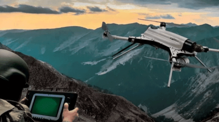 İHA Sistemi Kargu’nun ilk ihracatı gerçekleştirildi