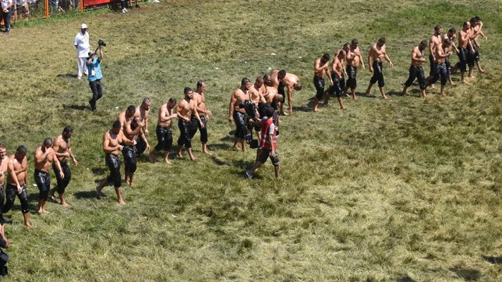 Kırkpınar’da çeyrek finalistler belli oldu