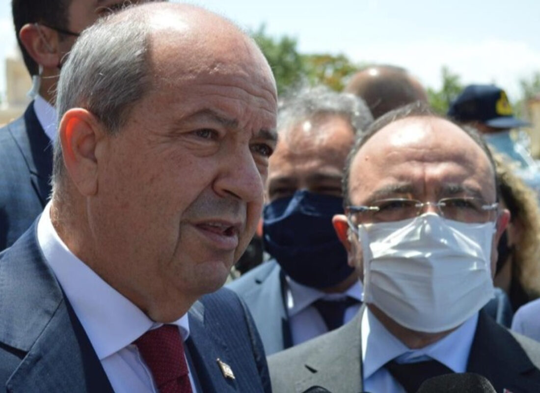 KKTC Cumhurbaşkanı Tatar: ‘Yardıma hazırız’ dedik ama Anastasiadis’tan cevap alamadım