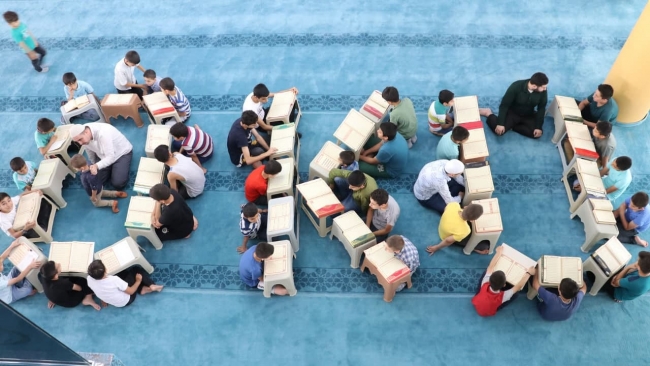 Yaz Kur’an kursları yarın başlıyor