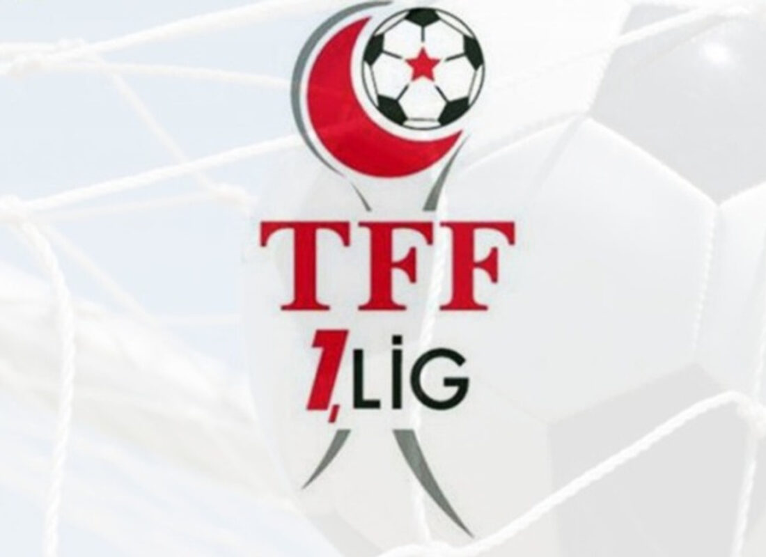 TFF 1. Lig’de 2021-22 sezonunun fikstürü çekildi