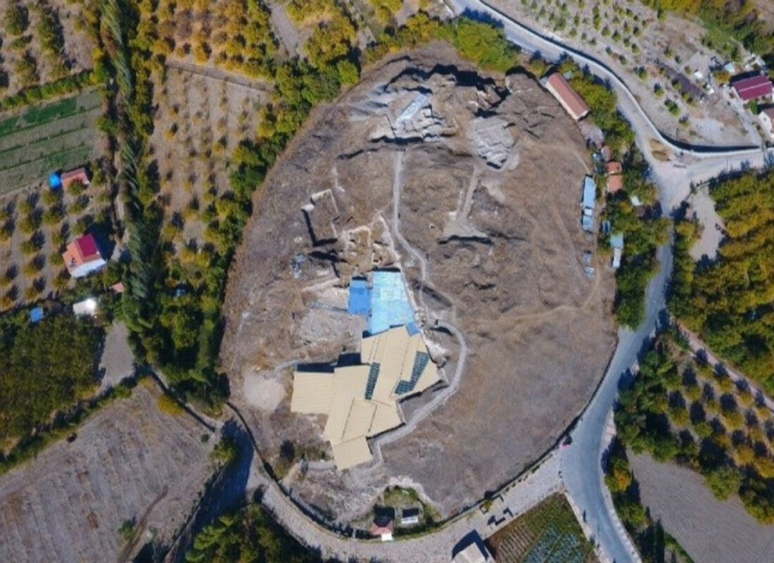 Arslantepe Höyüğü de artık bir dünya mirası