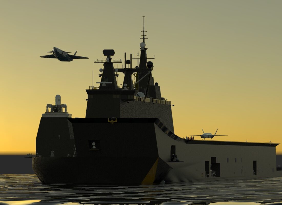 Bayraktar TB3 ve MİUS birlikte görev yapacak