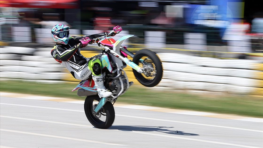 Türkiye Motokros Şampiyonası’nda final heyecanı Edirne’de yaşanacak