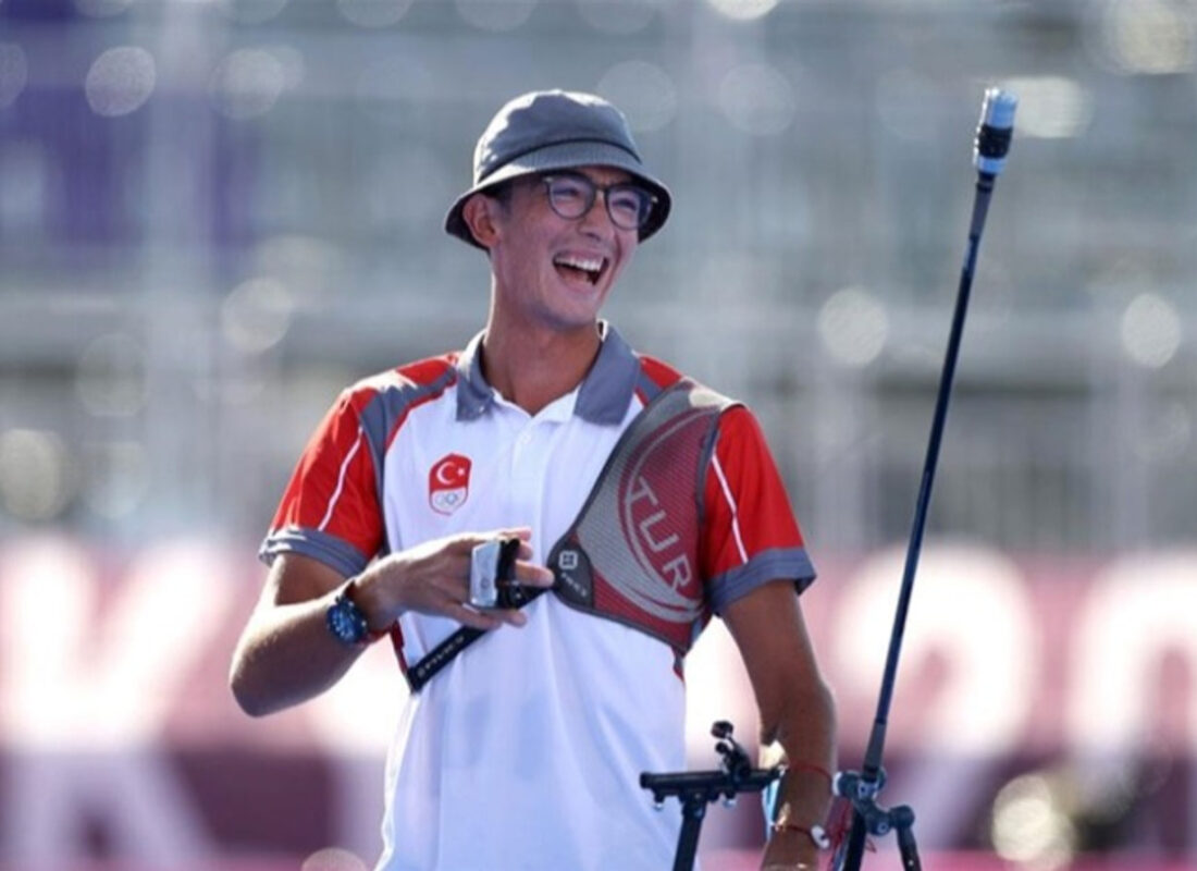 Tarihte bir ilk: Milli okçumuz Mete Gazoz olimpiyat şampiyonu