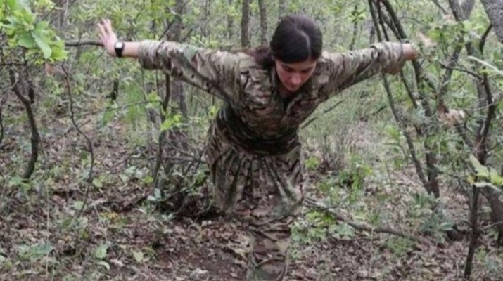 Hain terör örgütünü şirin göstermek için son numaraları da bu oldu!