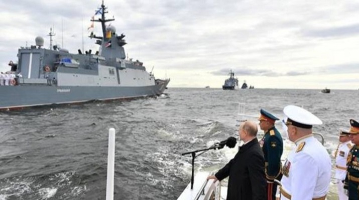 Putin’den gözdağı: Bu kapasiteye sahibiz