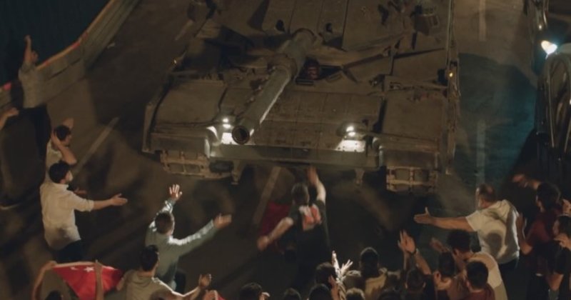 15/07 Şafak Vakti filminin fragmanı yayınlandı