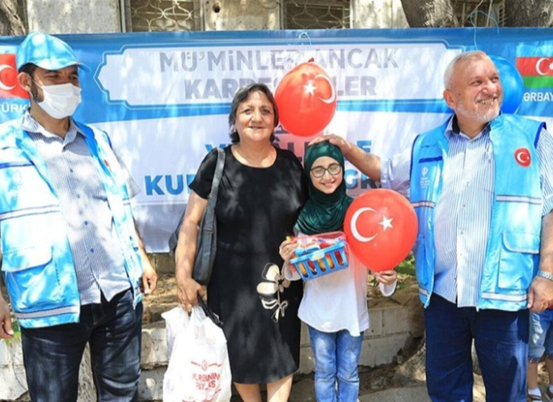 Bakü’de yaşayan Karabağlılar ata topraklarına dönmek için gün sayıyor