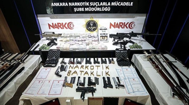 ‘Bataklık Operasyonu’ iddianamesi kabul edildi