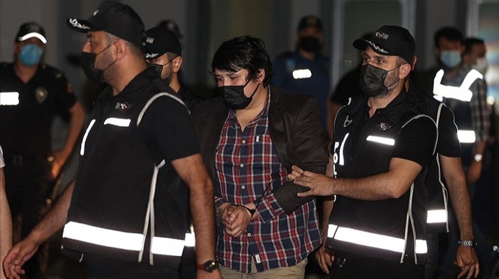 Mehmet Aydın, tutuklama talebiyle mahkemeye sevk edildi