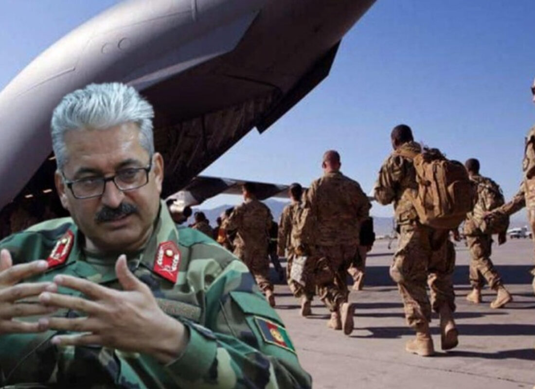 Veda etmeden gittiler! Yüzlerce zırhlı araç geride kaldı