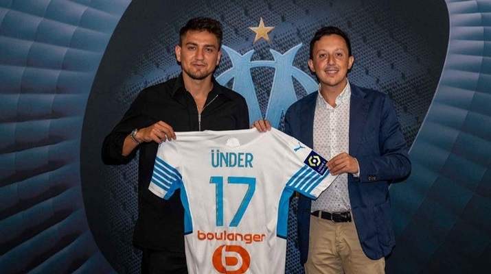 Yıldız isim Cengiz Ünder’e övgüler dizdi: Fark yaratacak…