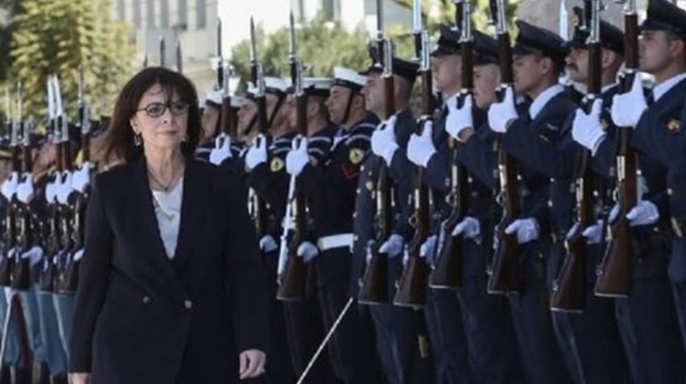 Yunanistan cumhurbaşkanın hazımsızlığı! Türkiye ile ilgili akla ziyan sözler