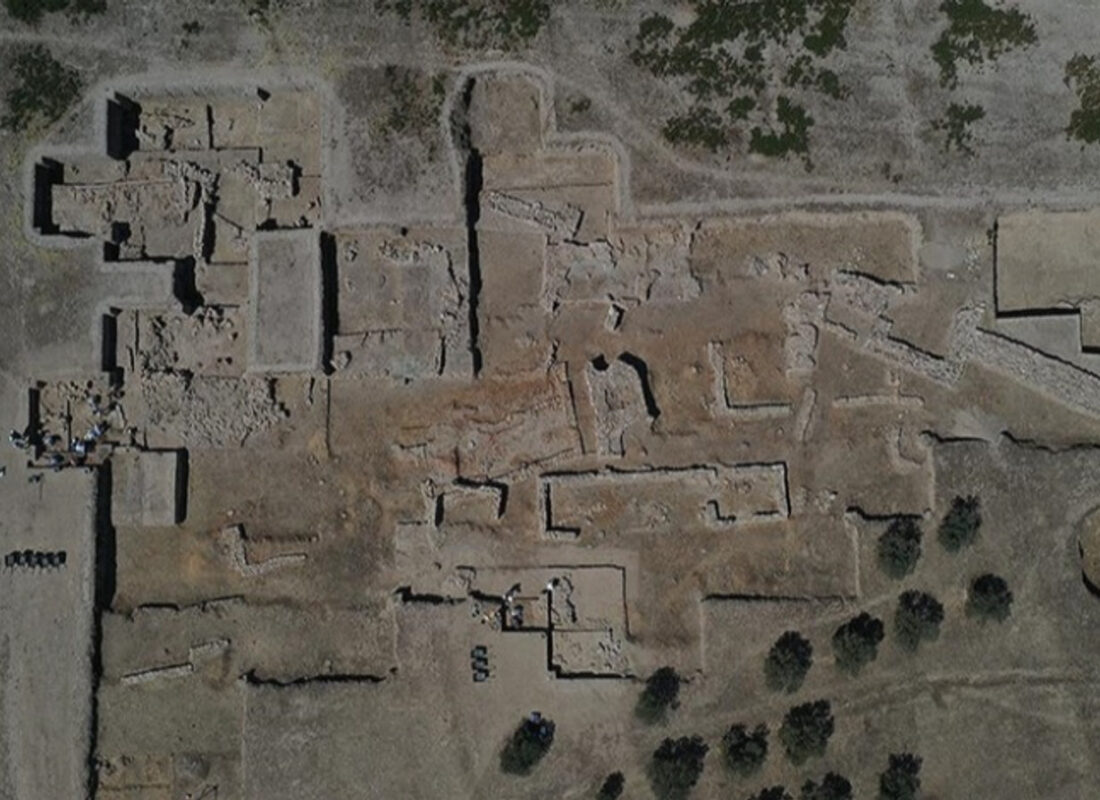 3500 yıllık  Aydın’da bulundu!