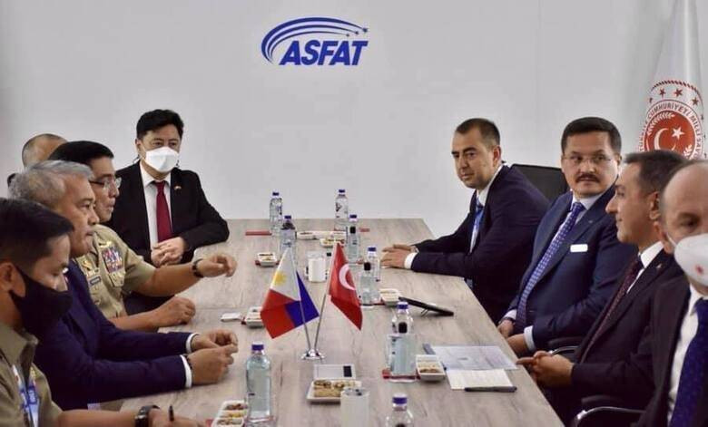 Türkiye’den Filipinler’e “MİLGEM Korveti” teklifi