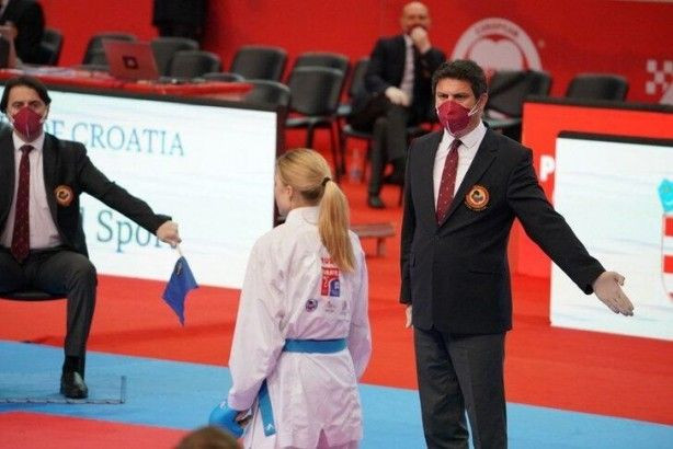 Tokyo 2020’de skandal! Türk hakem Uğur Kobaş’a ölüm tehdidi