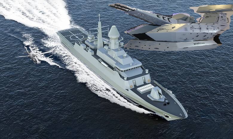 Türkiye’den Türkmenistan’a ‘Türkmen Korvet’ teslimatı