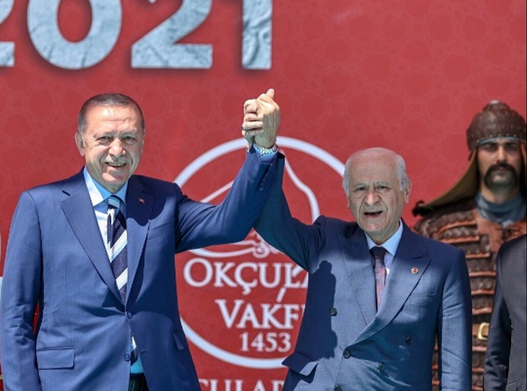 Bahçeli: İrademiz Sultan Alparslan’ın iradesi, ilhamımız Atatürk’ün istiklal davasıdır
