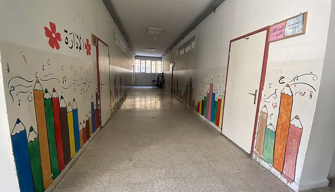 Türkiye, Fırat Kalkanı bölgesinde yaklaşık 700 okulu eğitime kazandırarak terörün izlerini sildi