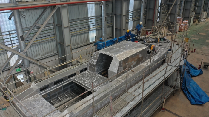 Mavi Vatan’ın ”insansız muhafızları” gün sayıyor