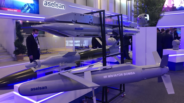 Türkiye’de ilk kez geliştirildi! ASELSAN başardı