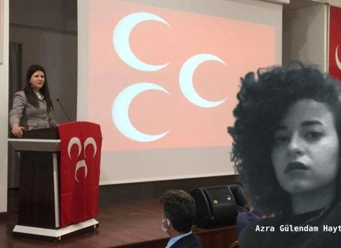 MHP’li Yılık: Bu vahşi cinayet, değerlerimize, kültürümüze ve inancımıza saldırıdır