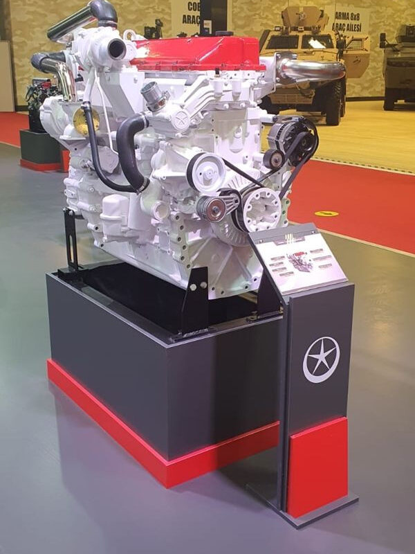 Yerli motor için geri sayım başladı! 2022 yılında hazır olacak