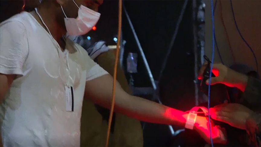 Kabil’den barkodlu tahliye