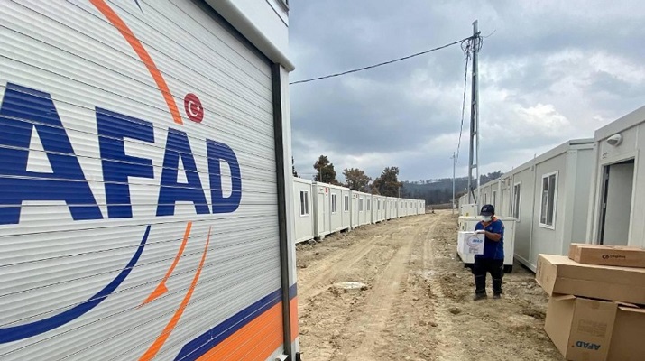 AFAD: Bir can kaybı ve yıkım ihbarı bulunmamaktadır