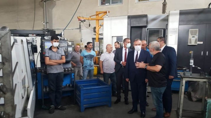 MHP’li Akçay: Mesleki eğitim teşvik edilmeli