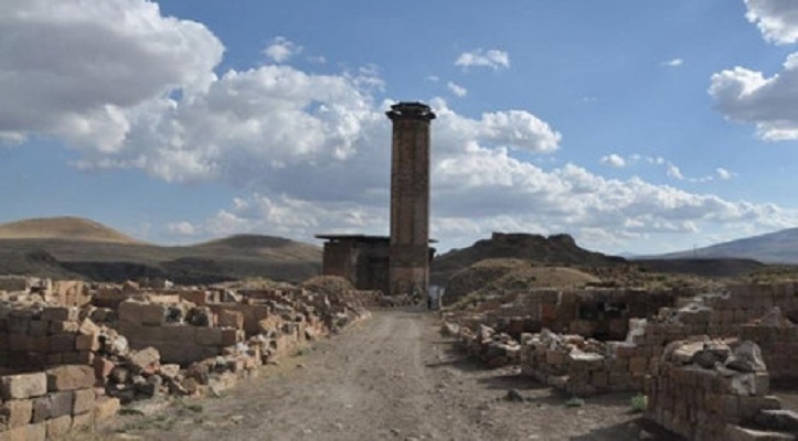 Anadolu’nun ilk Türk camisiydi! Ezan sesleri böyle yükseldi