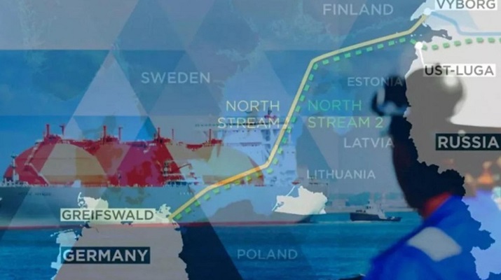 Büyük proje için Merkel’i uyardı: Bu Rusya’nın tehlikeli bir silahı