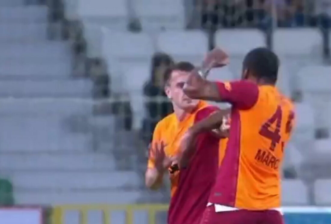 Galatasaray’da yumruklu galibiyet