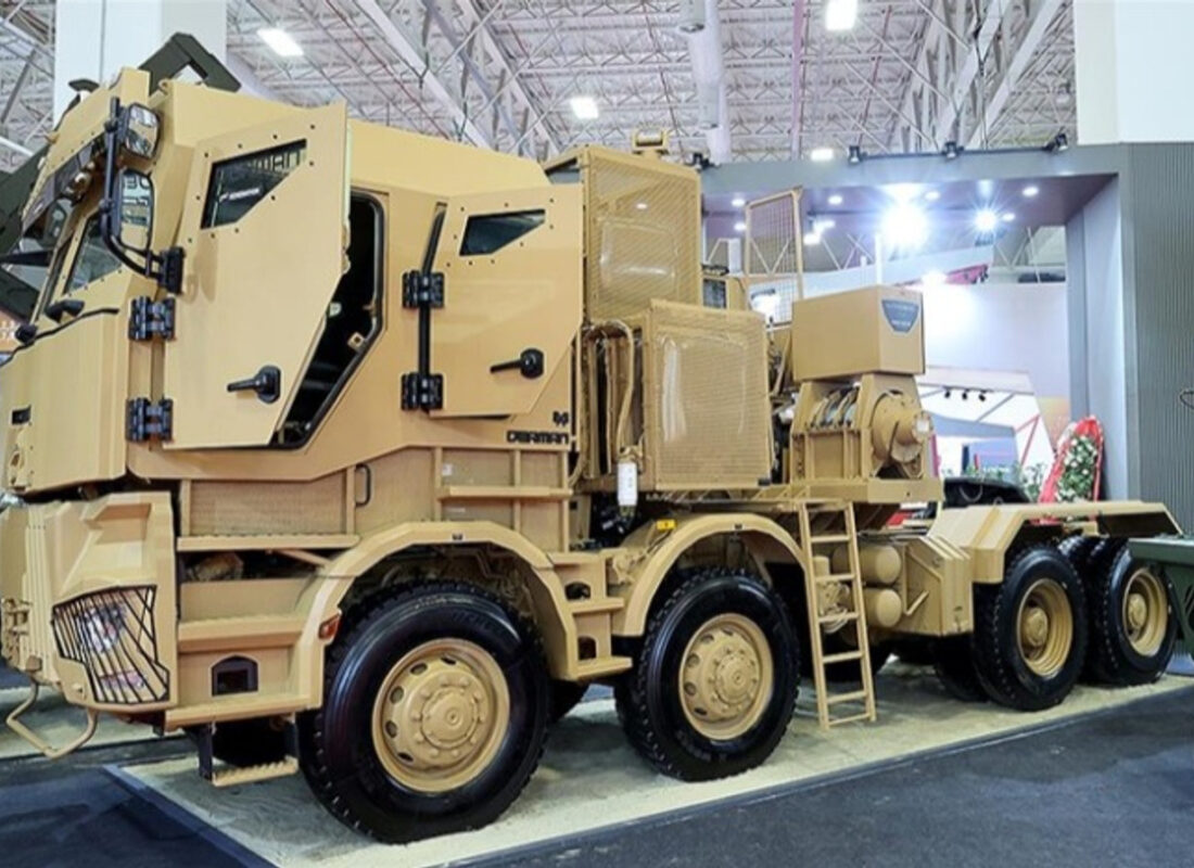 Türk Silahlı Kuvvetlerine ‘Derman’ geliyor