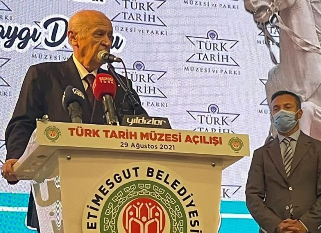 Bahçeli: Önce bomba patlatıp sonra intikam alacağız sözüyle yeni bir bahane bulma çabası…