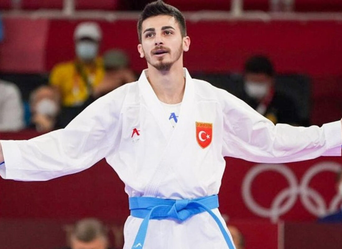 Eray Şamdan olimpiyat ikincisi oldu