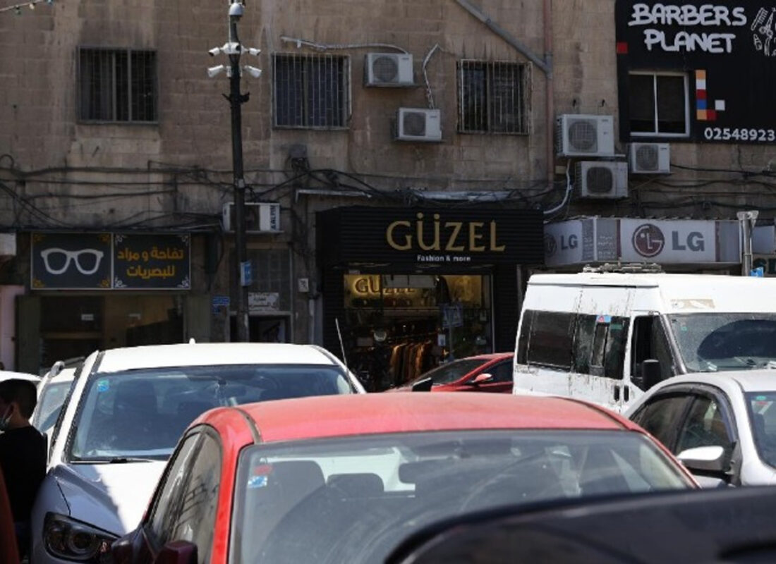 Kudüs’te iş yerlerine Türkçe isim vermek yaygınlaşıyor