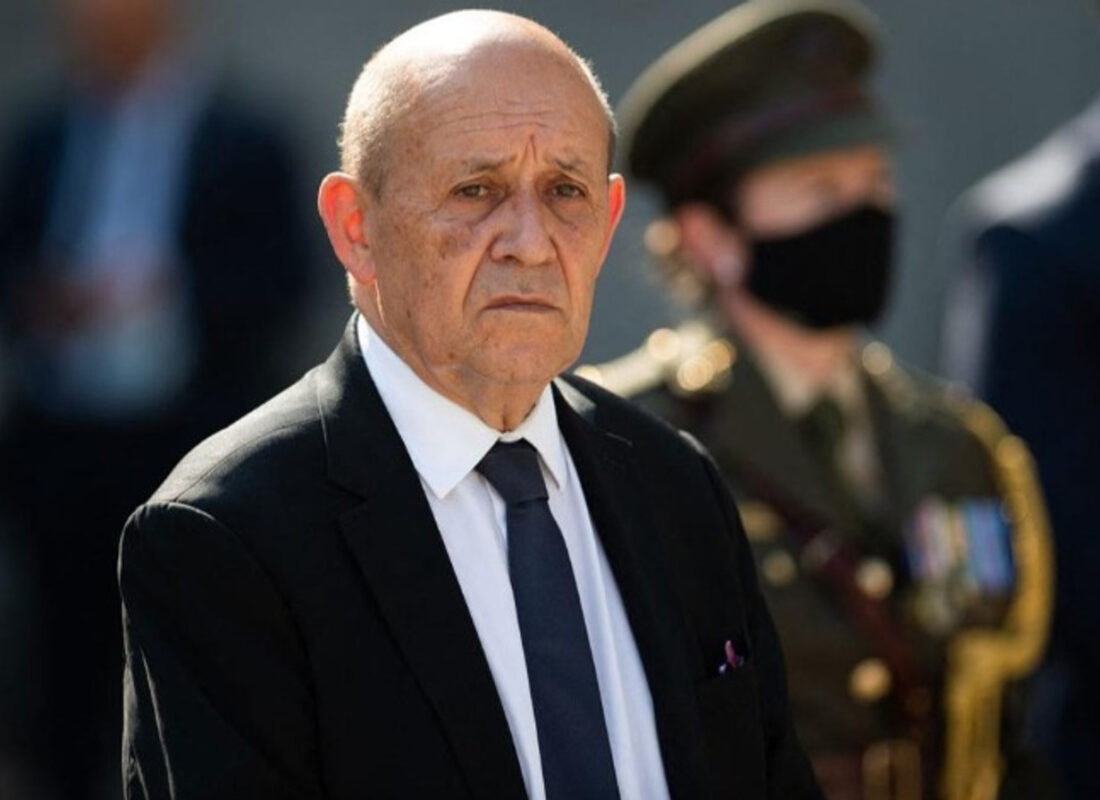 Fransa, Türkiye’yi işaret etti: Görüşmeler var