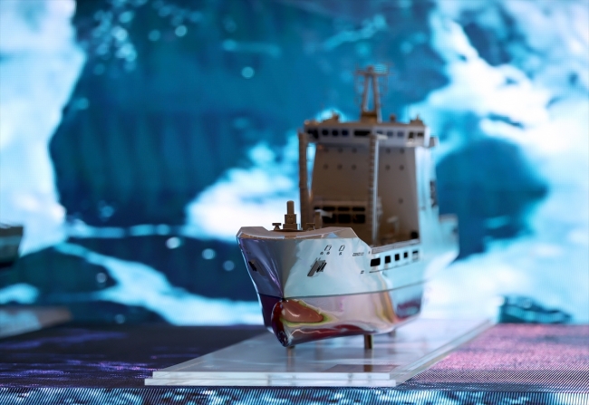 Askeri denizcilikte Ukrayna ve Pakistan’a ihracat