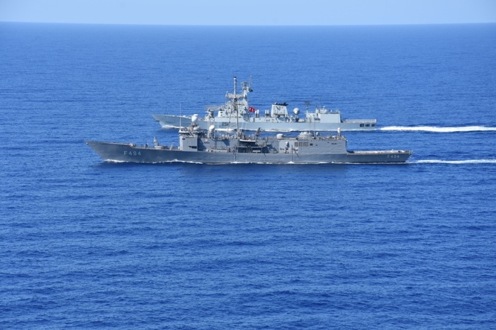 Kardeş ülkenin ezeli rakibi endişeli! Türkiye’nin stratejik desteği denizdeki statükoyu değiştirebilir