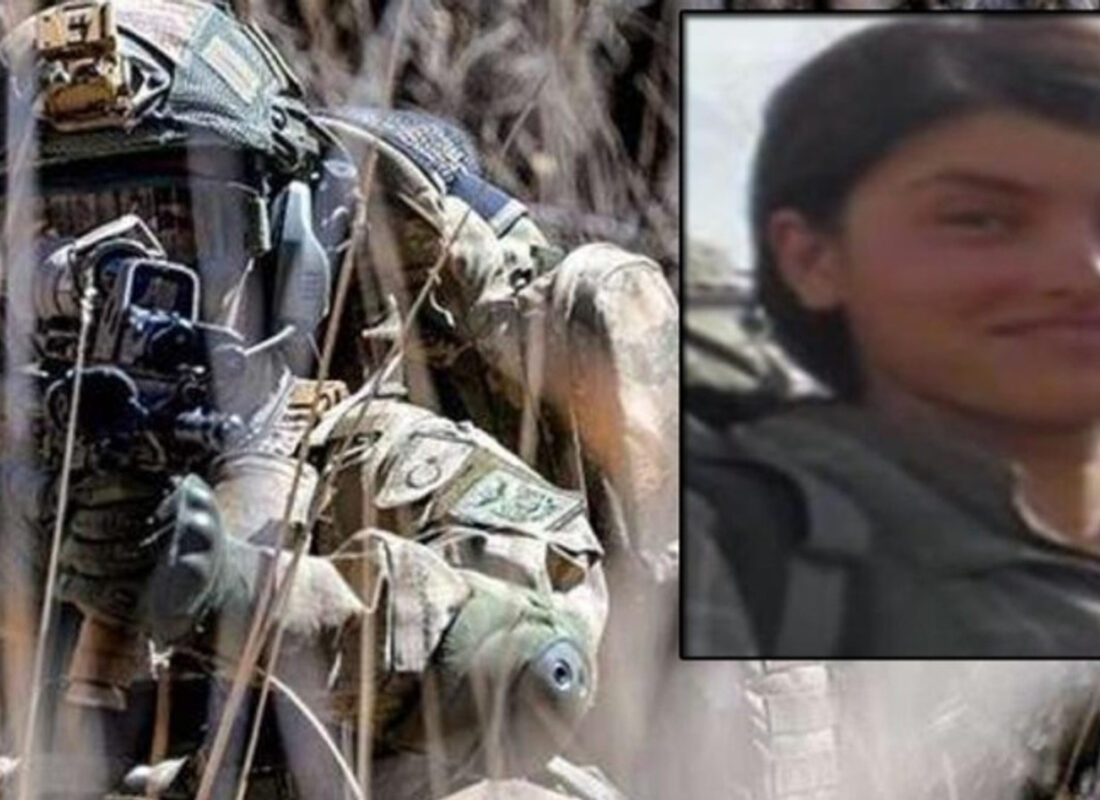 Terör örgütünün suikastçısı etkisiz hale getirildi