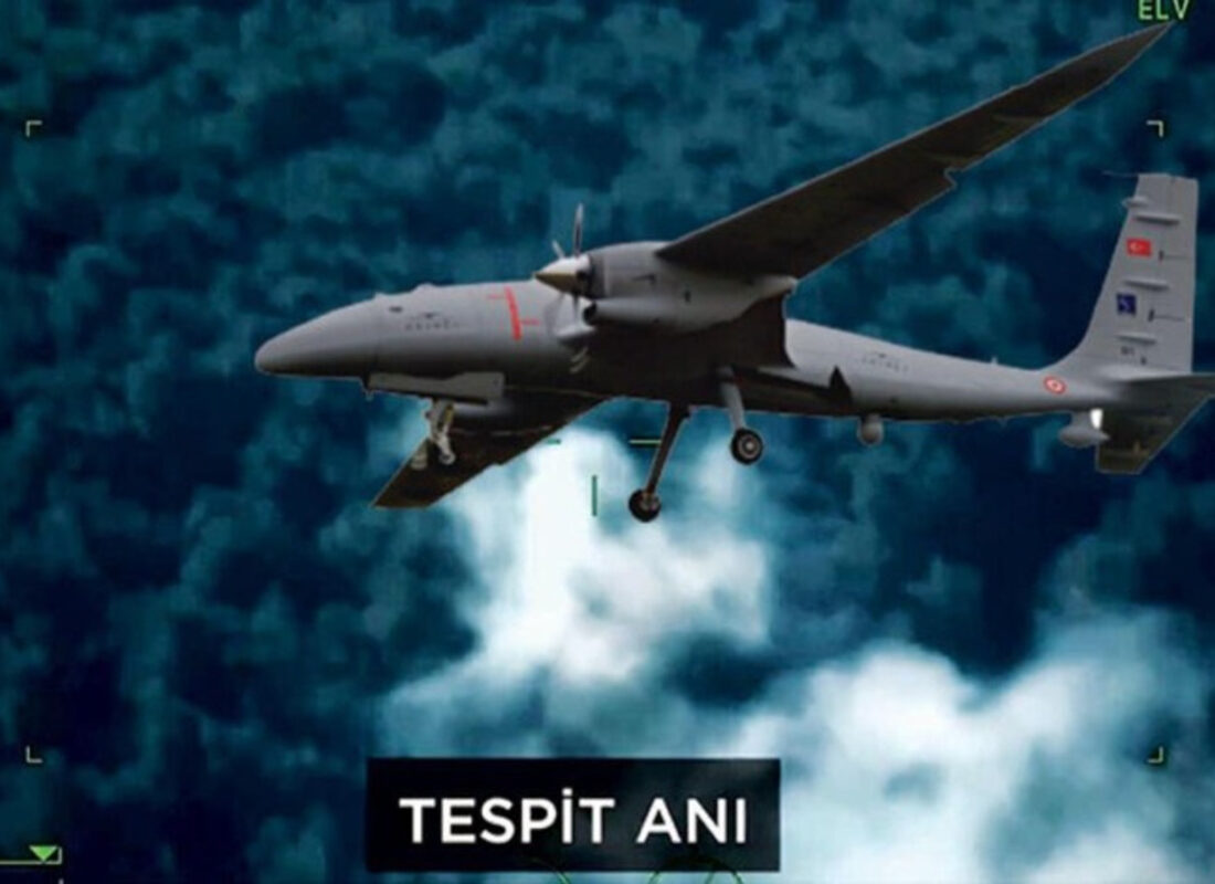 Suriye ve Irak’ın kuzeyinde 12 terörist etkisiz hale getirildi