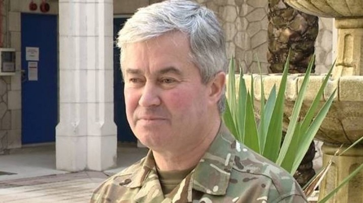 İngiliz generalden uyarı: Çok büyük bir riski göze alacağız