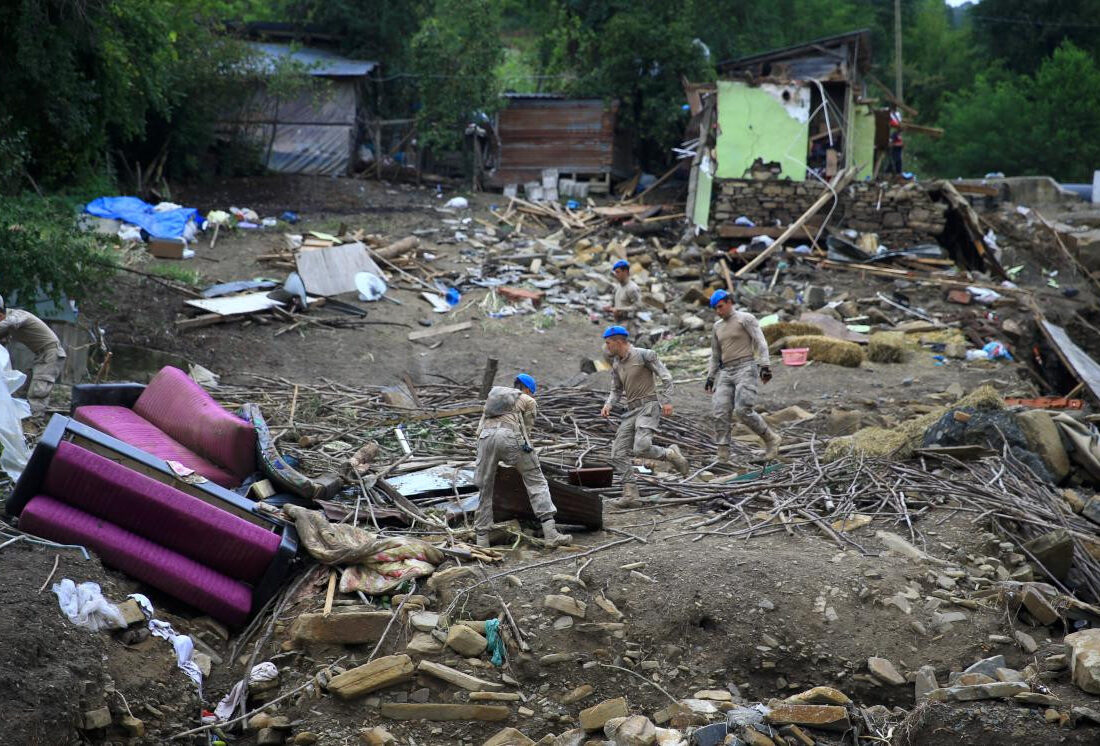Selde hayatını kaybedenlerin sayısı 82’ye yükseldi
