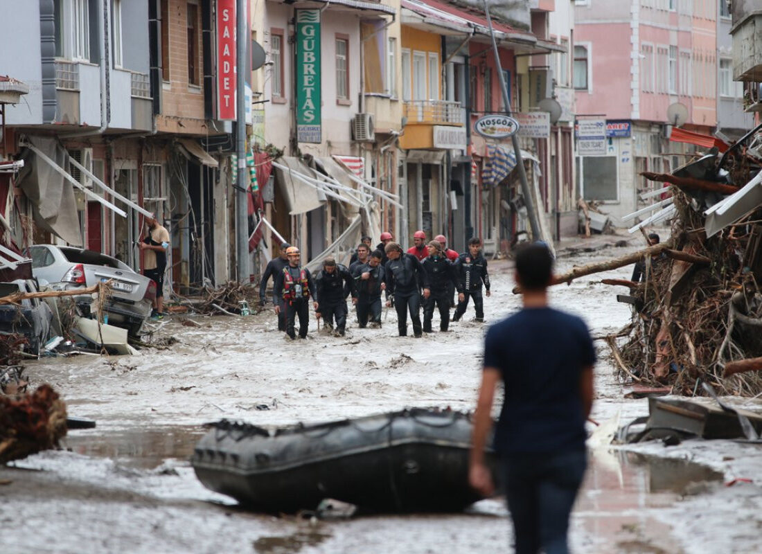 Sel felaketinde can kaybı 31’e yükseldi
