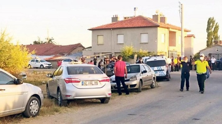 Konya’da 7 kişinin öldürüldüğü olayda flaş karar!
